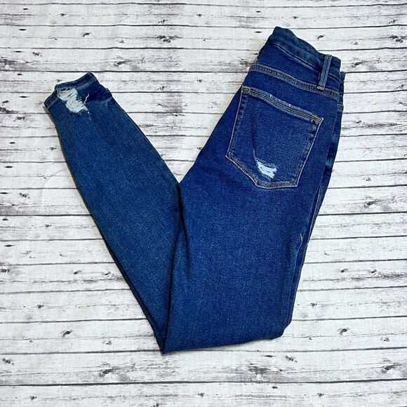 Good American Good Waist Jeans - Picture 1 of 13